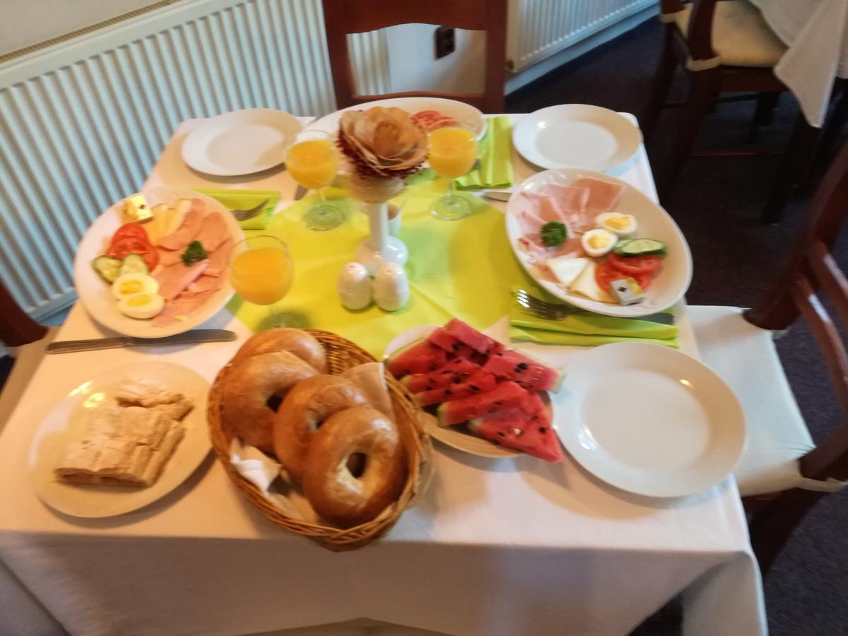 Penzion Pohoda Beroun Beroun  Exteriör bild